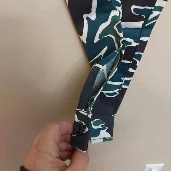 G-Star ROVIC HIGH WAIST PAPERBAG Pants - Picture 8 of 15